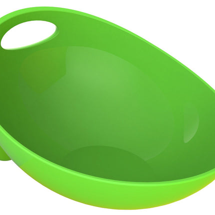 Pet Life ® 'Modero' Dishwasher Safe Modern Tilted Dog Bowl