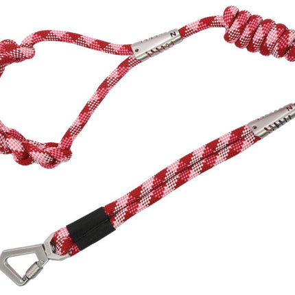 Pet Life ® 'Neo-Craft' Handmade One-Piece Knot-Gripped Training Dog Leash