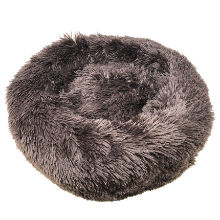 Pet Life ® 'Nestler' High-Grade Plush and Soft Rounded Pet Bed