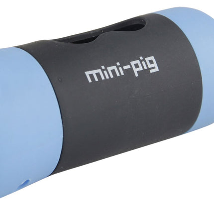 Oink' LED Flashlight and Waste Bag Dispenser