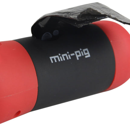 Oink' LED Flashlight and Waste Bag Dispenser