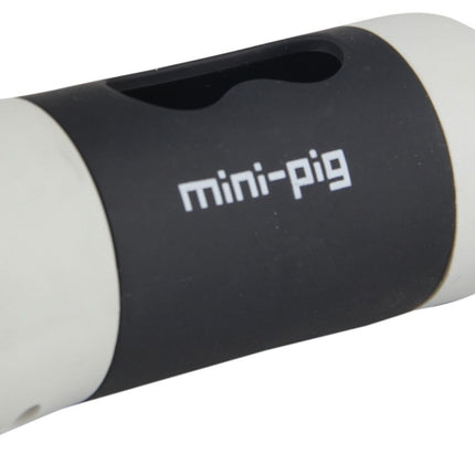 Oink' LED Flashlight and Waste Bag Dispenser