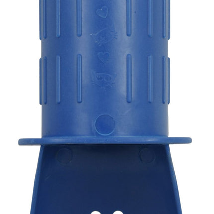 Pet Life ® 'One Two Scoop' Easy Poop and Kitty Cat Litter Scooper