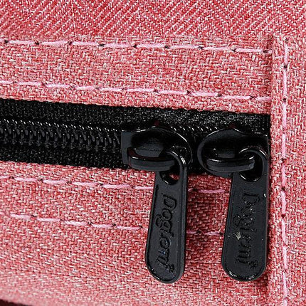 Pet Life ® 'Posh Walk' Purse Dog Leash, Accessory Holder and Waste Bag Dispenser