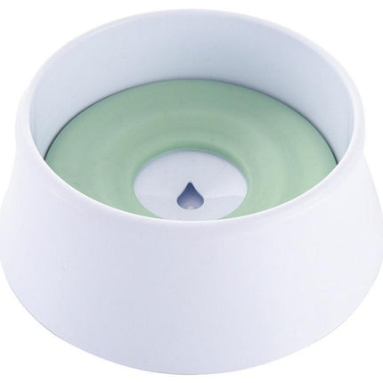 Pet Life ® 'Pud-Guard' Anti-Spill Floating Water and Food Bowl