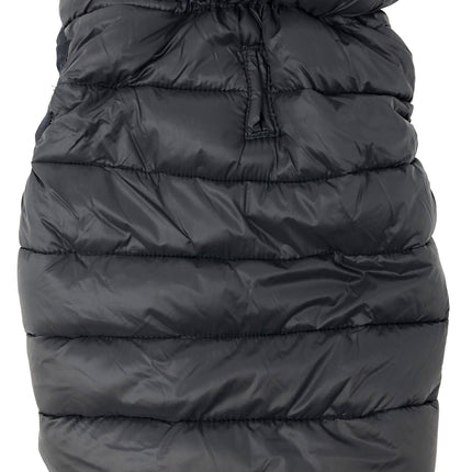 Pet Life ® 'Pursuit' Quilted Ultra-Plush Thermal Dog Jacket