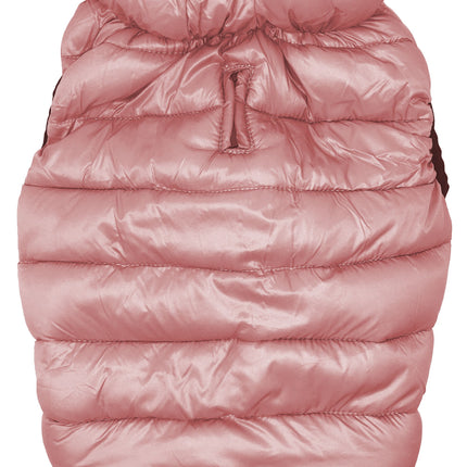 Pet Life ® 'Pursuit' Quilted Ultra-Plush Thermal Dog Jacket