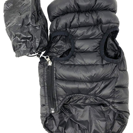 Pet Life ® 'Pursuit' Quilted Ultra-Plush Thermal Dog Jacket