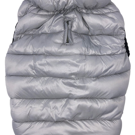 Pet Life ® 'Pursuit' Quilted Ultra-Plush Thermal Dog Jacket