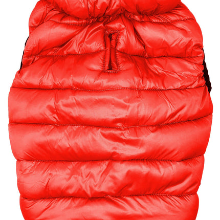 Pet Life ® 'Pursuit' Quilted Ultra-Plush Thermal Dog Jacket