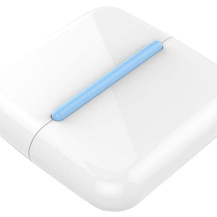 Pet Life ® 'Zipocket' 2-in-1 Underake and Stainless Steel Travel Grooming Pet Comb