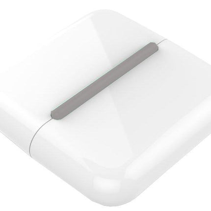 Pet Life ® 'Zipocket' 2-in-1 Underake and Stainless Steel Travel Grooming Pet Comb