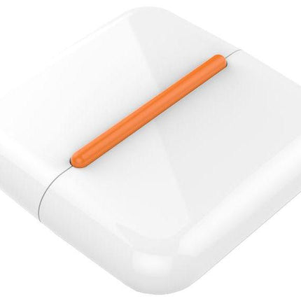 Pet Life ® 'Zipocket' 2-in-1 Underake and Stainless Steel Travel Grooming Pet Comb