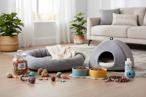 product for cat and dog