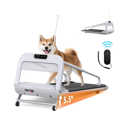 Smart Pet Treadmill With Adjustable Speed For Small And Medium Dogs