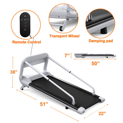 Smart Pet Treadmill With Adjustable Speed For Small And Medium Dogs