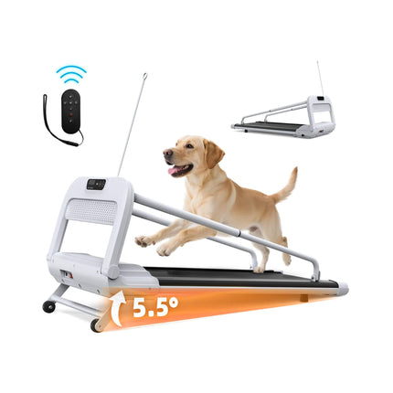 Smart Pet Treadmill With Adjustable Speed For Small And Medium Dogs