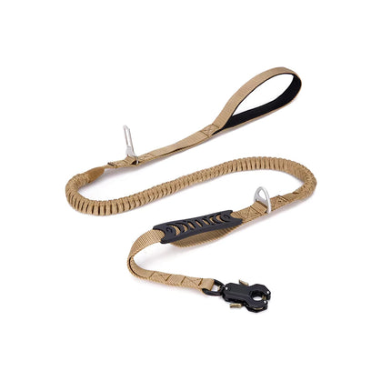 Heavy Duty Tactical 'No-Pull' Bungee Leash