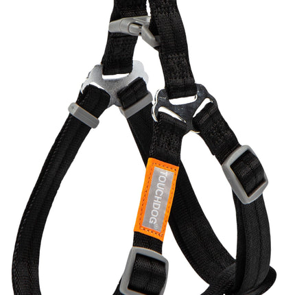 Touchdog ® 'Macaron' 2-in-1 Durable Nylon Dog Harness and Leash