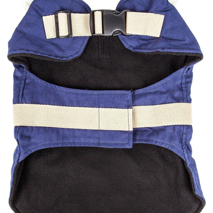 Touchdog ® Original Sherpa-Bark Designer Fashion Dog Coat