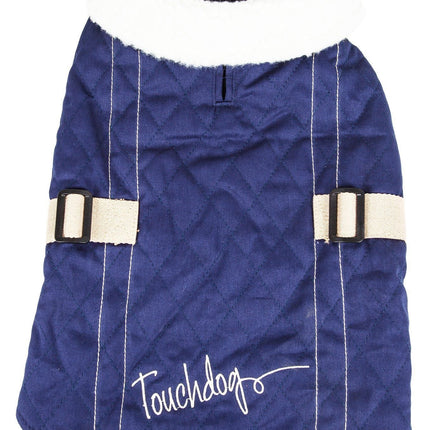 Touchdog ® Original Sherpa-Bark Designer Fashion Dog Coat