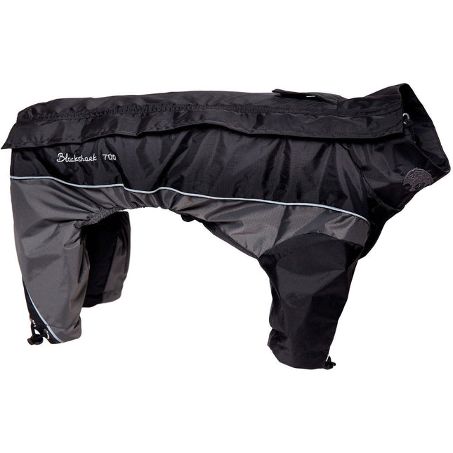 Touchdog ® Quantum-Ice Adjustable and Reflective Full-Body Winter Dog Jacket